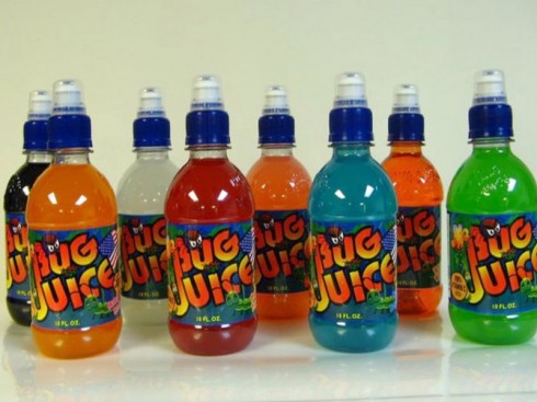 bug juice