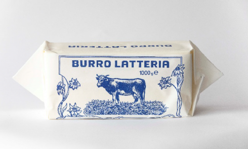 Burro Latteria: richiamo per rischio allergeni