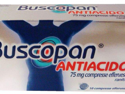 Divieto di utilizzo BUSCOPAN ANTIACIDO 75 MG COMPRESSE EFFERVESCENTI: precisazione della casa farmaceutica Sanofi SpA allo "Sportello dei Diritti" 