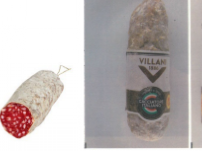 Salmonella e Listeria nel Salame Cacciatore italiano DOP