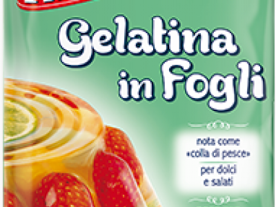 Richiamo gelatina in fogli Paneangeli della Cameo. Possibile presenza di Salmonella