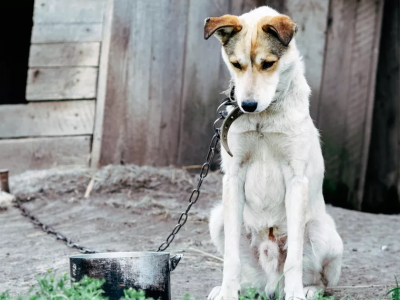 Cassazione penale, il cane è legato sotto il sole? Il proprietario rischia la condanna per maltrattamenti