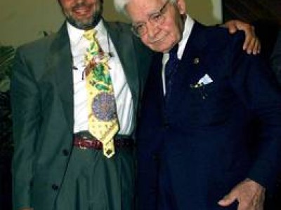 carlo madaro e il prof di bella