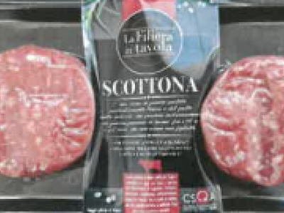 Listeria nelle tartare di bovino adulto scottona vendute da Penny Market: il ministero segnala richiamo di un lotto