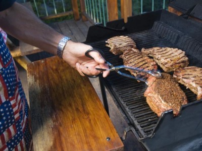 carne alla griglia