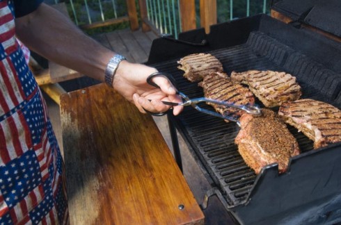 carne alla griglia