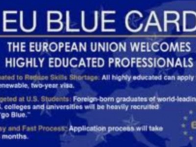 carta blue ue