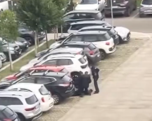 Detenuto evade in ospedale, trovato nascosto sotto un’auto. E’ accusato di omicidio a Bitonto – Ecco due video