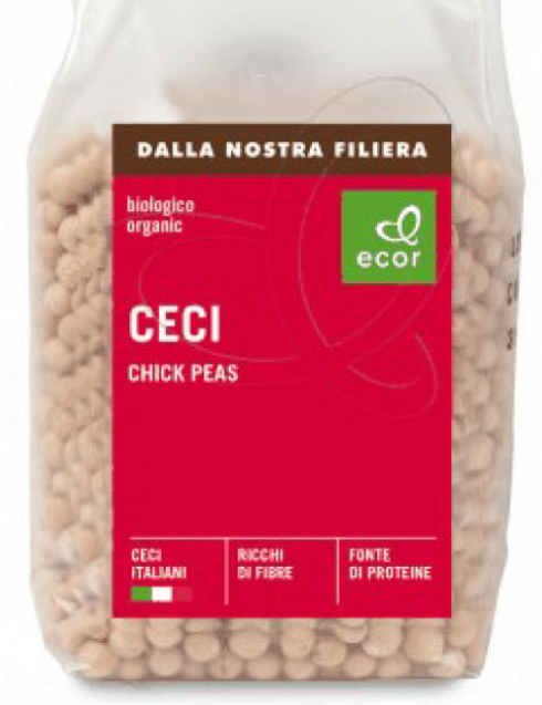 NaturaSi richiama ceci per allergeni non dichiarati in etichetta. 