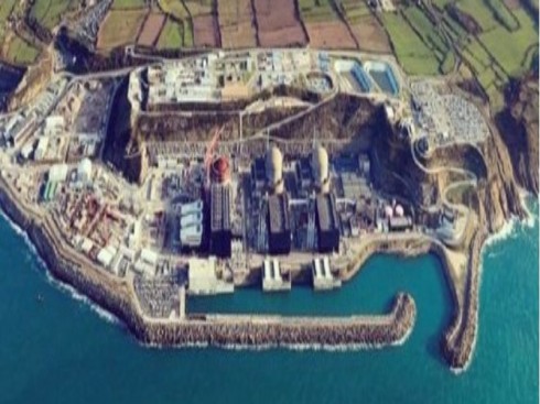 centrale nucleare Flamanville