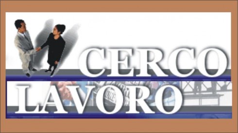 cerco lavoro