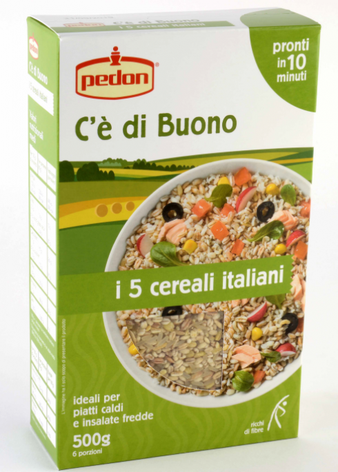 "MISTO 5 CEREALI C'E' DI BUONO" contaminati da Bacillus Cereus