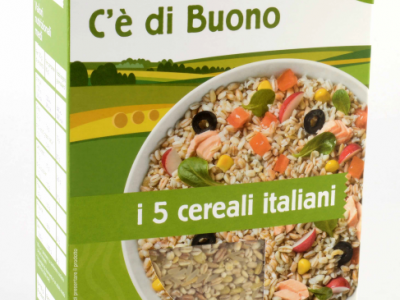 "MISTO 5 CEREALI C'E' DI BUONO" contaminati da Bacillus Cereus