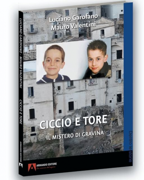 Ciccio e Tore Il mistero di Gravina