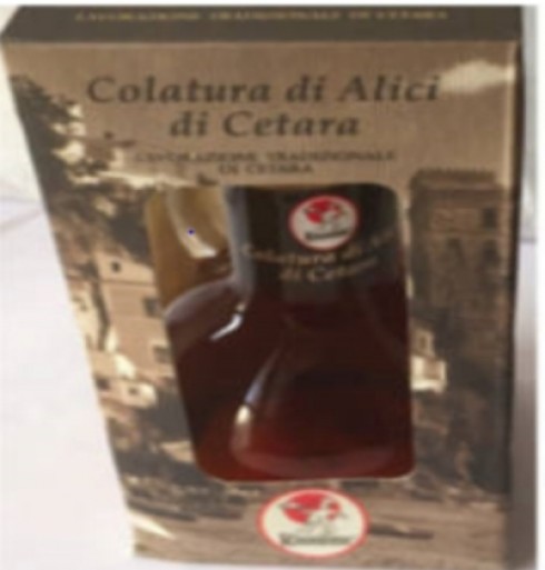 colatura alici