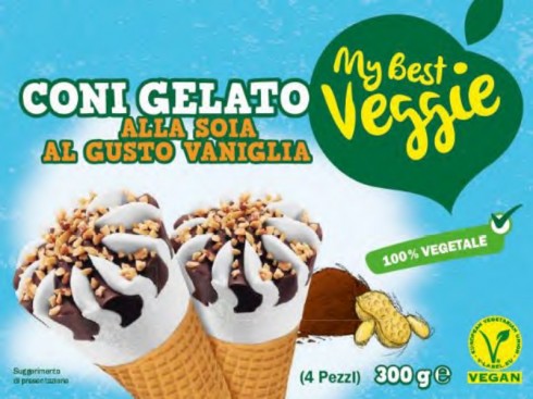 coni gelato