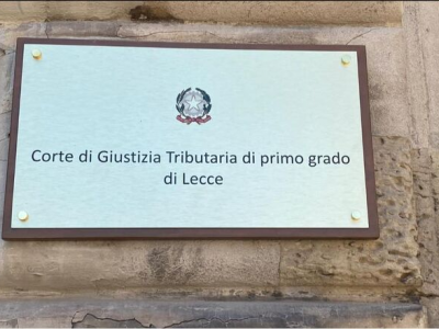 Avvisi di pagamento dei consorzi di bonifica. La Corte di Giustizia Tributaria di Lecce annulla altri atti impositivi