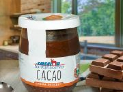 Presenza di frammenti di vetro nei vasetti "CREMA CACAO".