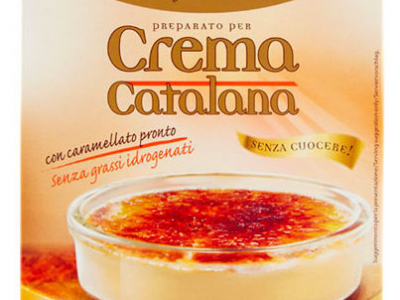 Allergene non dichiarato, Ministero della Salute segnala richiamo preparto per crema catalana