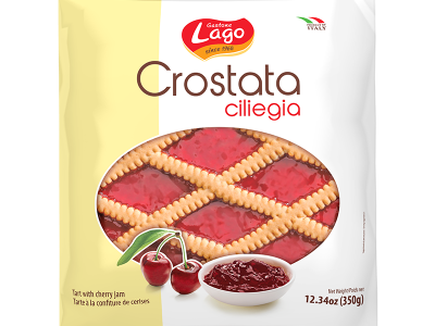 Coop richiama un lotto di crostata di ciliegie. 