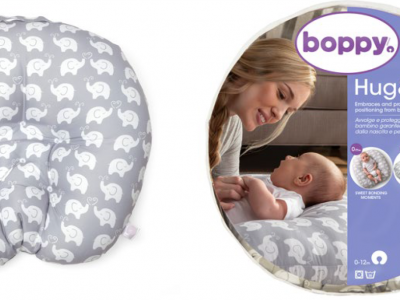 Chicco Artsana richiama Boppy Hug & Nest a causa di un rischio di soffocamento. 