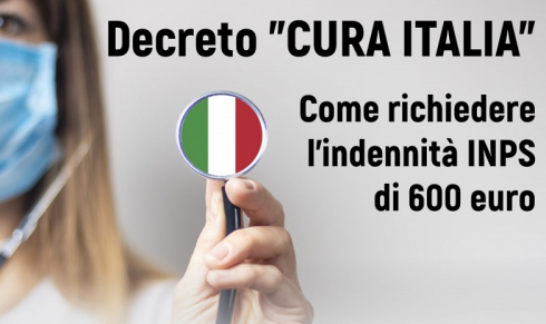 Indennità 600 euro partite IVA