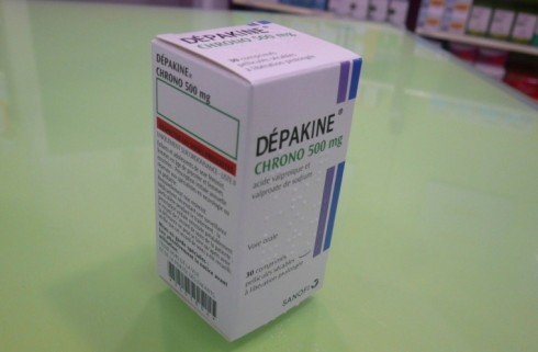 depakine