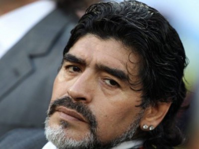 diego armando maradona