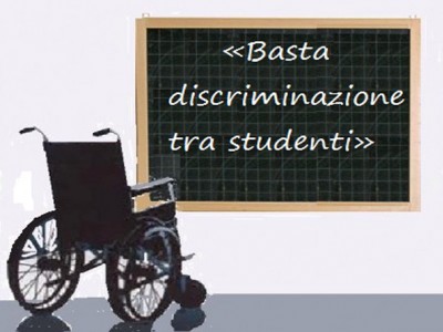 disabili a scuola