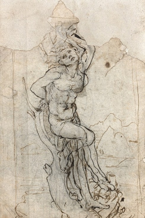 disegno di Leonardo