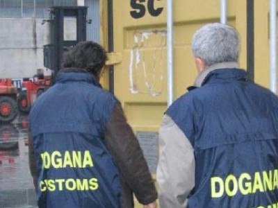 operazione dogana