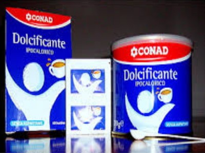 dolcificante conad