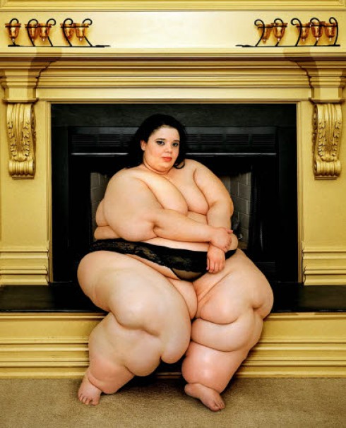 donna obesa