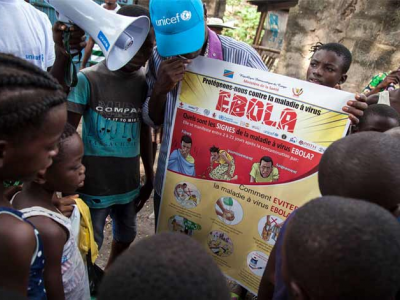 Epidemia di Ebola anche nella Repubblica Democratica del Congo, contagiati 750 bambini