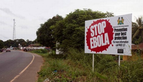 stop ebola