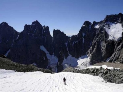 ecrins alpi francesi