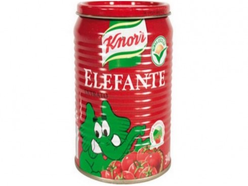 elefante knorr