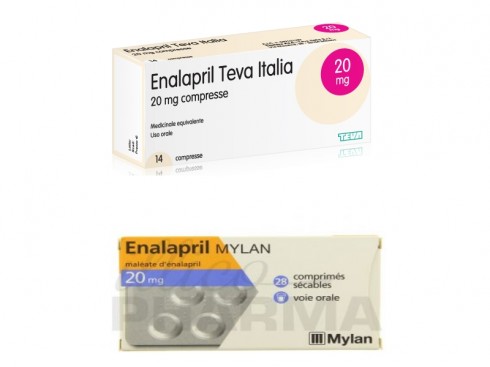 enalapril 