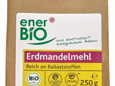 Salmonella nella farina di cereali enerBio a marchio ROSSMANN