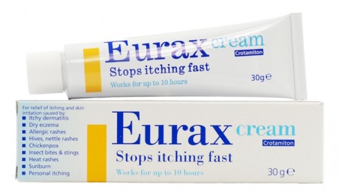 eurax crema