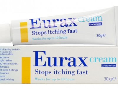 eurax crema