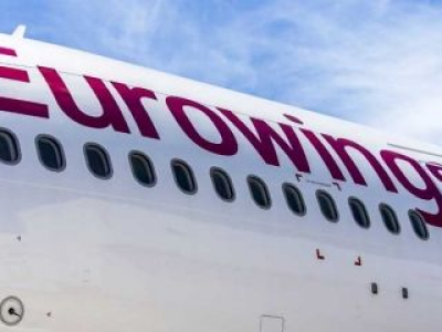 L'aeroporto è chiuso, Volo Eurowings arriva a Olbia e torna indietro. 