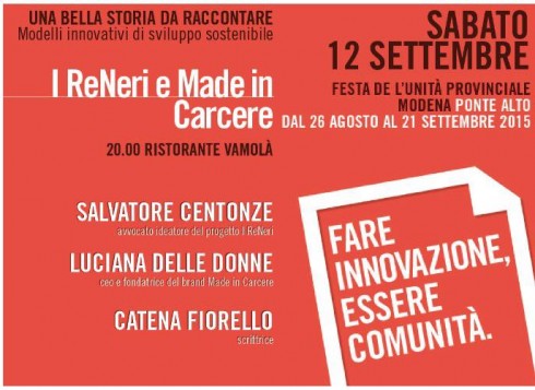 evento modena