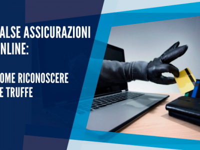 Truffe online: attenzione alle false assicurazioni