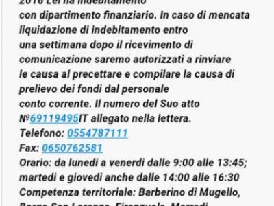 Truffe online: email a gogo con falsi messaggi a rischio