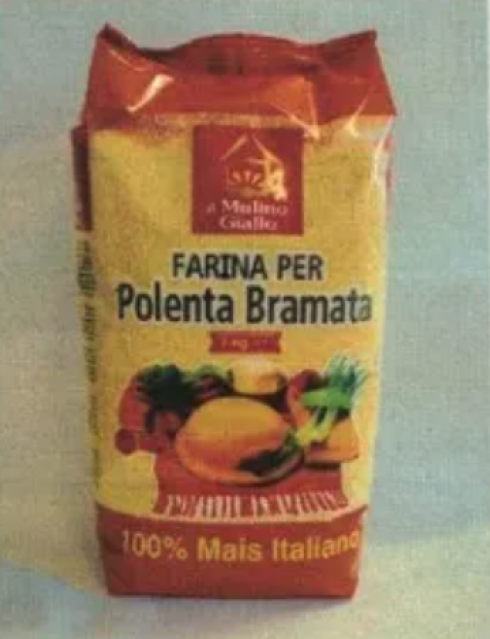 In’s segnala richiamo precauzionale farina per polenta