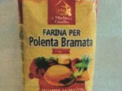 In’s segnala richiamo precauzionale farina per polenta