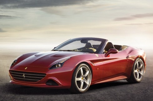 ferrari california t