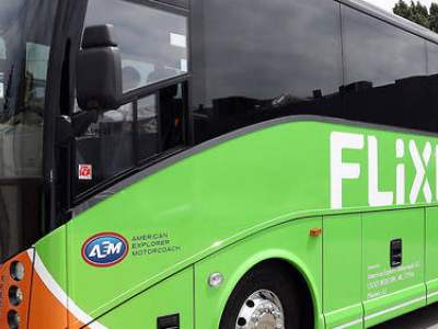 Coronavirus, Flixbus interrompe temporaneamente tutti i collegamenti con l'Italia. 