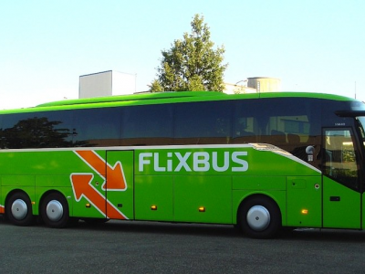 FLIXBUS riparte in Italia. 